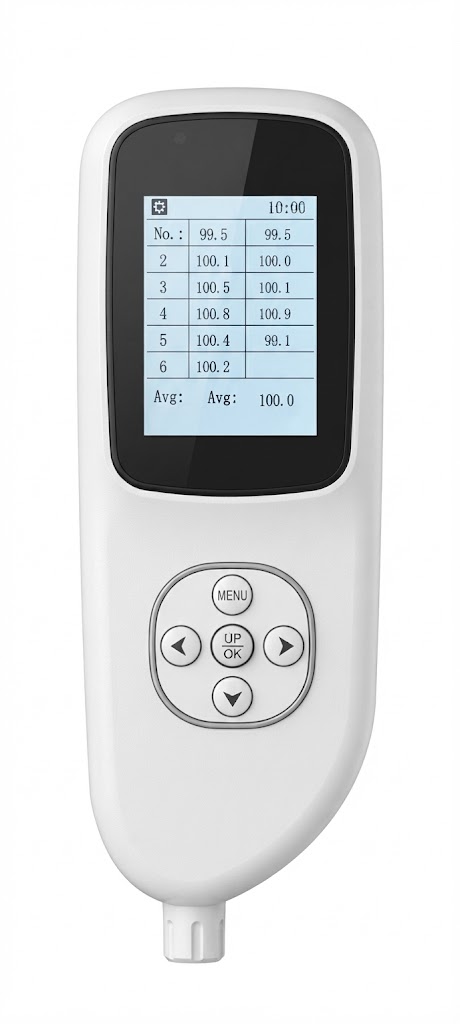 geelzucht meter