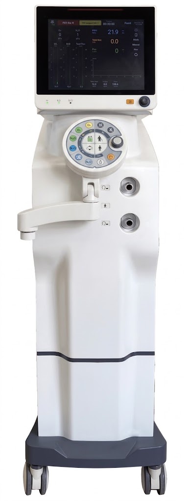 S8800 Lachgassedatiesysteem