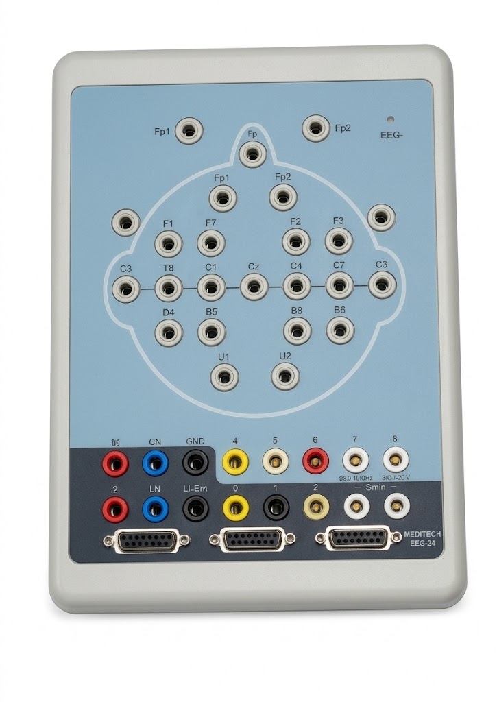 ECG-apparaat KCND-1