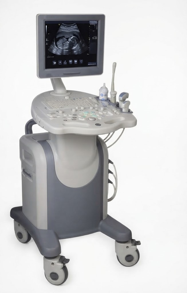Echografieapparaat KCU-4