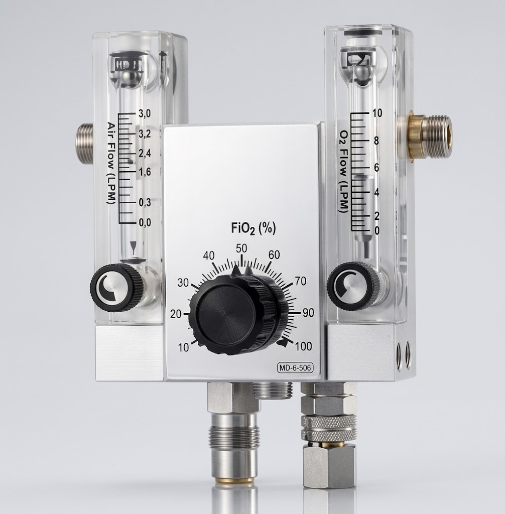 Zuurstofmenger KCO-2