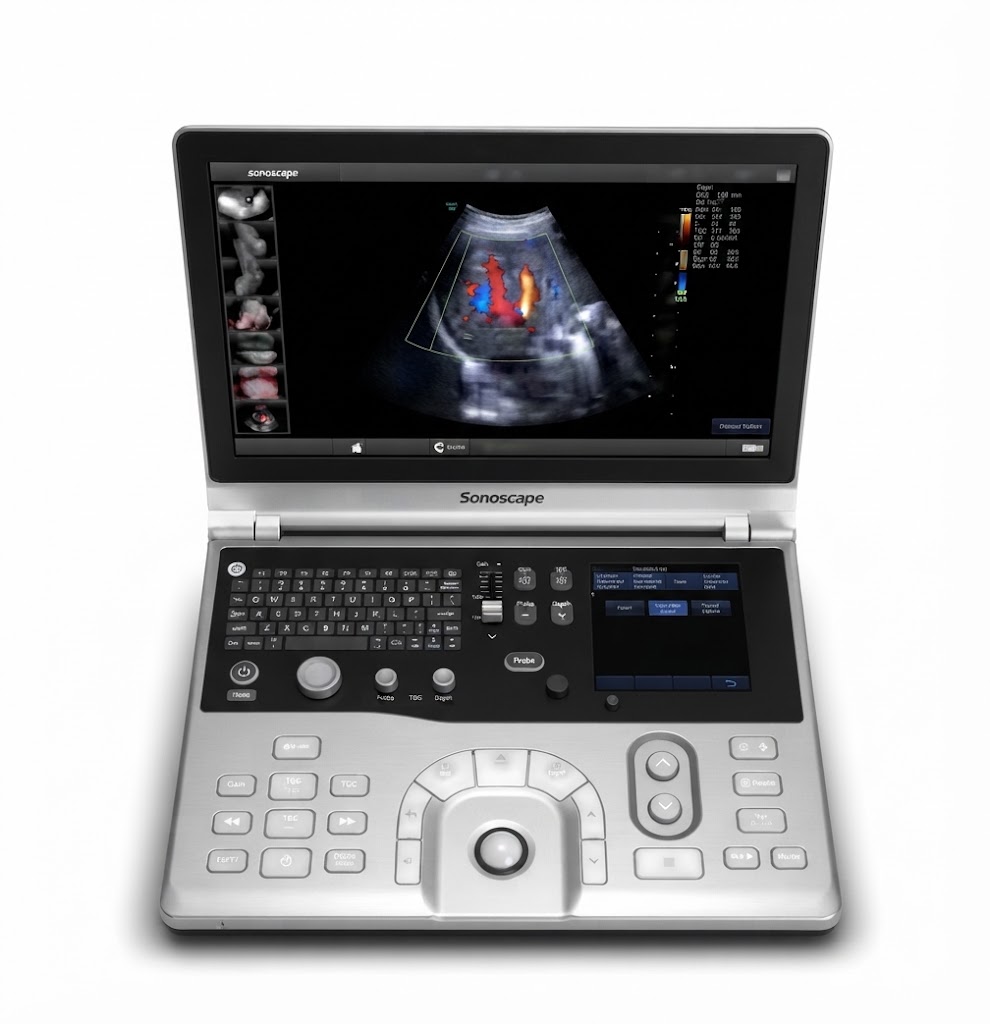 Echografieapparaat VINNO 5