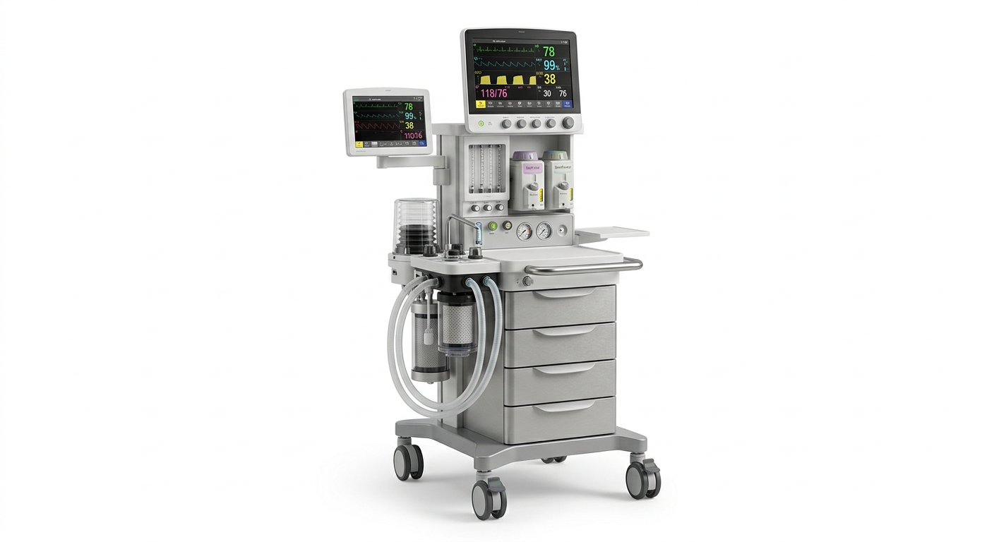 Anesthesietoestel