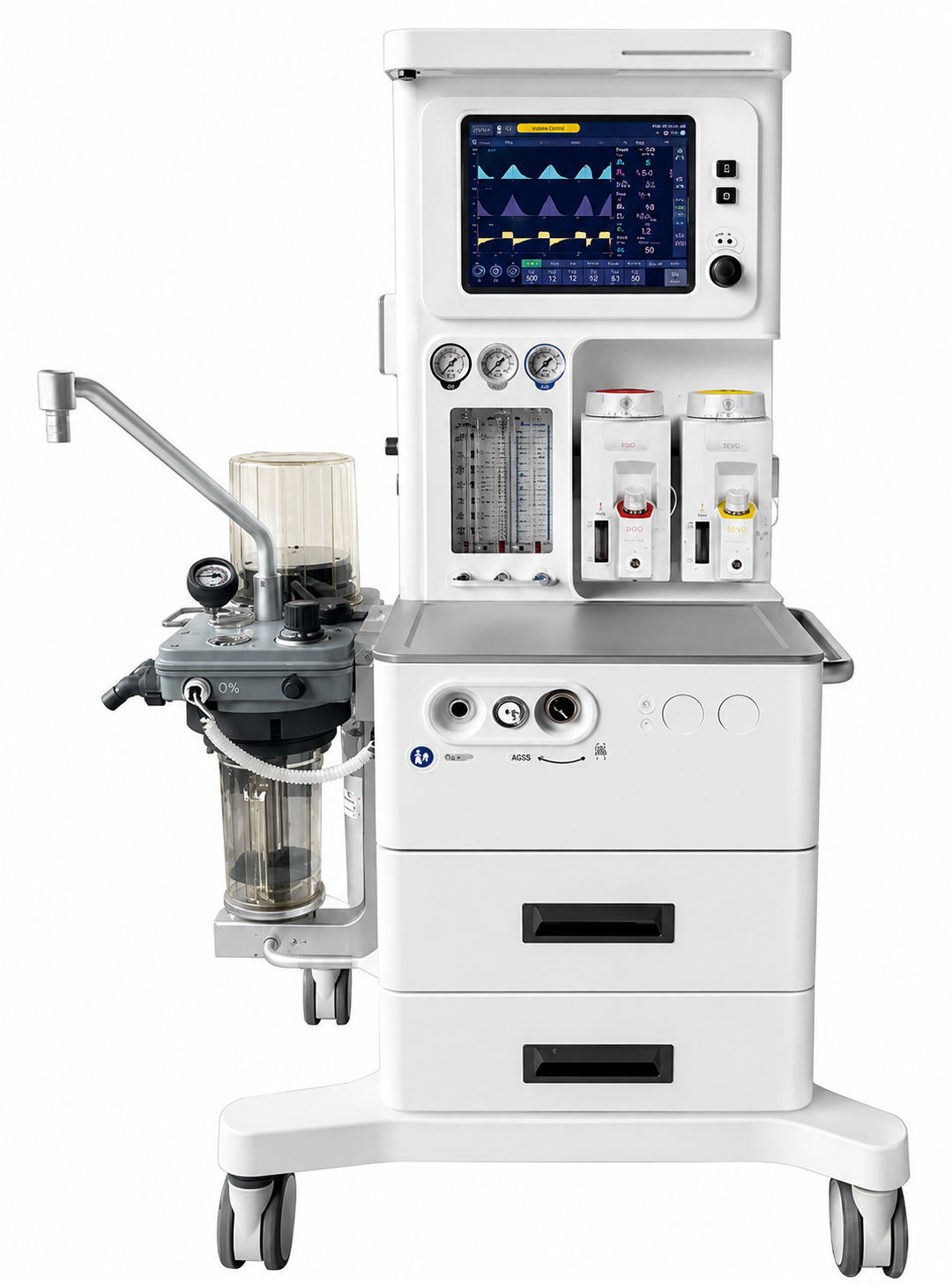 S12 Anesthesiesysteem