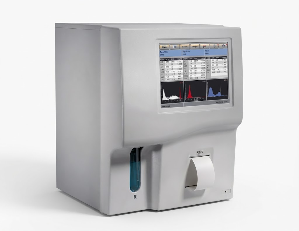 Automatic Hematologieanalysator KJH-1
