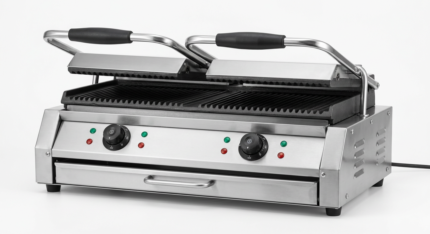 Contactgrill