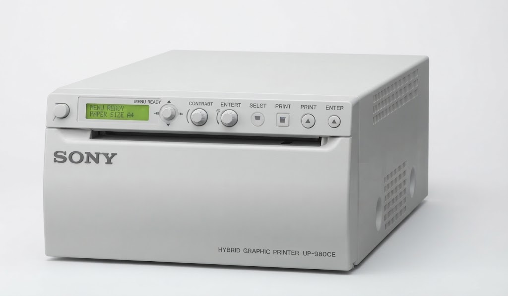 Echografieapparaat Sony printer UP-X898MD